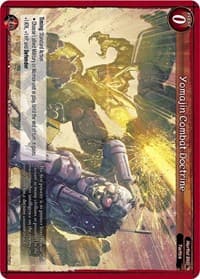 Yomajin Combat Doctrine - Aces of the Cosmos, Assemble! - Gate Ruler card