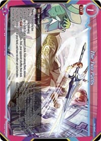 The Two Paths - Aces of the Cosmos, Assemble! - Gate Ruler card