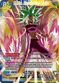Kefla, Everlasting Light (Gold Stamped) - Mythic Booster - Dragon Ball Super: Masters card