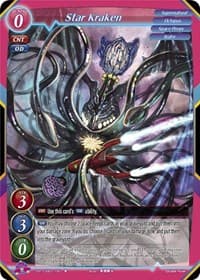 Star Kraken - Aces of the Cosmos, Assemble! - Gate Ruler card