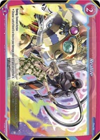 Realize - Aces of the Cosmos, Assemble! - Gate Ruler card