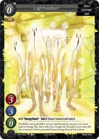 Lightwalker - Aces of the Cosmos, Assemble! - Gate Ruler card