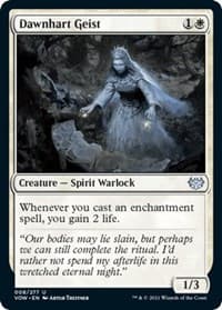 Dawnhart Geist - Innistrad: Crimson Vow - Magic: The Gathering card