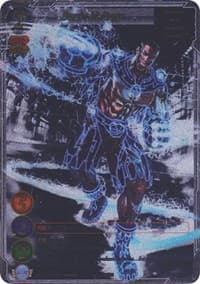 Sonic Voltage (Uber Rare) - Aces of the Cosmos, Assemble! - Gate Ruler card