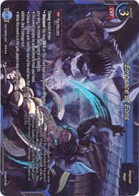 Embrace of Eons (Full Art) - Aces of the Cosmos, Assemble! - Gate Ruler card