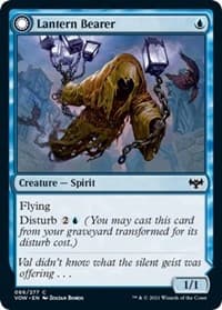 Lantern Bearer - Innistrad: Crimson Vow - Magic: The Gathering card