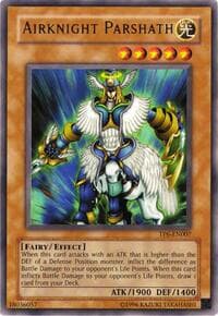 Airknight Parshath - Tournament Pack 6 - YuGiOh card