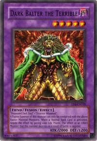 Dark Balter the Terrible - Tournament Pack 6 - YuGiOh card