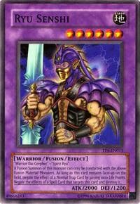 Ryu Senshi - Tournament Pack 6 - YuGiOh card
