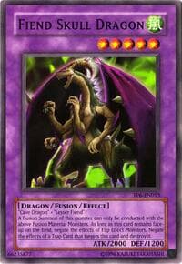 Fiend Skull Dragon - Tournament Pack 6 - YuGiOh card