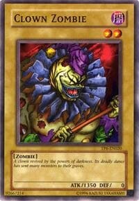 Clown Zombie - Tournament Pack 6 - YuGiOh card