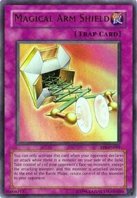 Magical Arm Shield - Tournament Pack 8 - YuGiOh card
