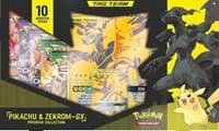 Pikachu & Zekrom GX Premium Collection - Miscellaneous Cards & Products - Pokemon card
