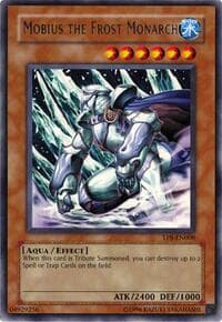 Mobius the Frost Monarch - Tournament Pack 8 - YuGiOh card