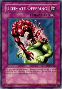 Ultimate Offering - Tournament Pack 8 - YuGiOh card