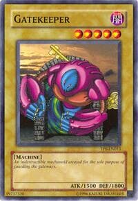 Gatekeeper - Tournament Pack 8 - YuGiOh card