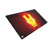 GameGenic Marvel Champions Game Mat - Iron Man - GameGenic Playmats - Playmats card