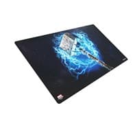 GameGenic Marvel Champions Game Mat - Thor - GameGenic Playmats - Playmats card