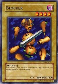 Blocker - Tournament Pack 8 - YuGiOh card