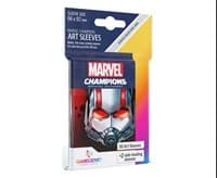 Marvel Champions - Ant-Man Card Sleeves (50ct.) - GameGenic Card Sleeves - Card Sleeves card