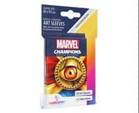 Marvel Champions - Doctor Strange Card Sleeves (50ct.) - GameGenic Card Sleeves - Card Sleeves card