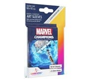 Marvel Champions - Thor Card Sleeves (50ct.) - GameGenic Card Sleeves - Card Sleeves card