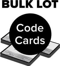 Pokemon Code Card Bulk Lot - Pokemon Bulk Card Lots - Bulk Lots card
