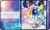 Weiss Schwarz Preorder Stitched Playmat - Sword Art Online -Alicization- Vol.2 - Bushiroad Playmats - Playmats card