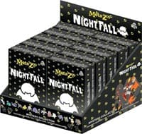Pin Club Nightfall Mystery Collection 1st Edition Display - Miscellaneous Promos - MetaZoo card
