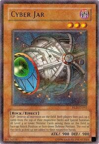 Cyber Jar - Hobby League 2 - YuGiOh card