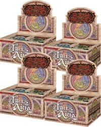 Tales of Aria Booster Box Case [Unlimited Edition] - Tales of Aria - Flesh and Blood TCG card