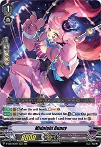 Midnight Bunny - D-VS01: V Clan Collection Vol.1 - Cardfight Vanguard card