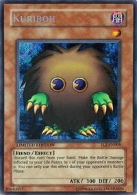 Kuriboh - Forbidden Legacy - YuGiOh card