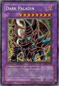 Dark Paladin - Duel Master's Guide - YuGiOh card