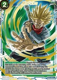 Mafuba (Gold Stamped) - Mythic Booster - Dragon Ball Super: Masters card