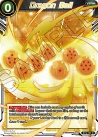 Dragon Ball (Gold Stamped) - Mythic Booster - Dragon Ball Super: Masters card