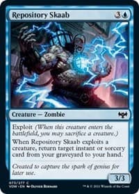 Repository Skaab - Innistrad: Crimson Vow - Magic: The Gathering card