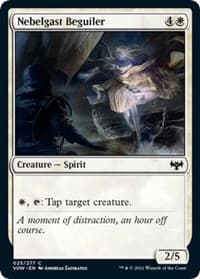Nebelgast Beguiler - Innistrad: Crimson Vow - Magic: The Gathering card