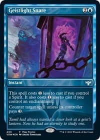Geistlight Snare - Play Promos - Magic: The Gathering card