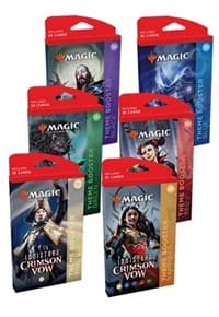 Innistrad: Crimson Vow - Theme Booster [Set of 6] - Innistrad: Crimson Vow - Magic: The Gathering card