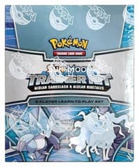 Sun & Moon Trainer Kit: Alolan Sandslash & Alolan Ninetales Display - SM Trainer Kit: Alolan Sandslash & Alolan Ninetales - Pokemon card