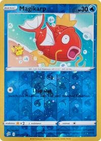 Magikarp - 039/192 (Reverse Cosmos Holo) - Miscellaneous Cards & Products - Pokemon card