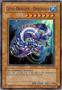 Levia-Dragon - Daedalus - Hobby League 1 - YuGiOh card