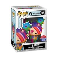 Tokidoki: Sandy (2021 Virtual Funkon Exclusive) - Pop! Vinyl - Funko card
