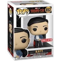Shang-Chi and the Legend of the Ten Rings: Katy (Target Exclusive) - Pop! Vinyl - Funko card