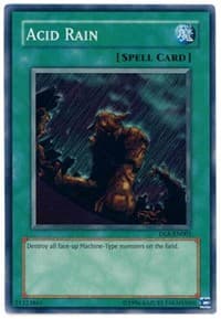 Acid Rain - Duelist League Promo - YuGiOh card