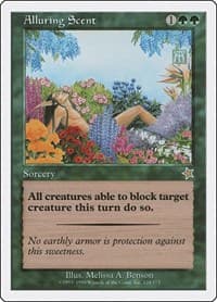 Alluring Scent - Starter 1999 - Magic: The Gathering card