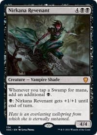Nirkana Revenant - Commander: Innistrad: Crimson Vow - Magic: The Gathering card