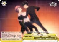 Surprise Approach - The Quintessential Quintuplets - Weiss Schwarz card