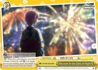 Blossom in the Dark of Night (RRR) - The Quintessential Quintuplets - Weiss Schwarz card